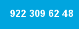 922 309 62 48 922 309 62 48